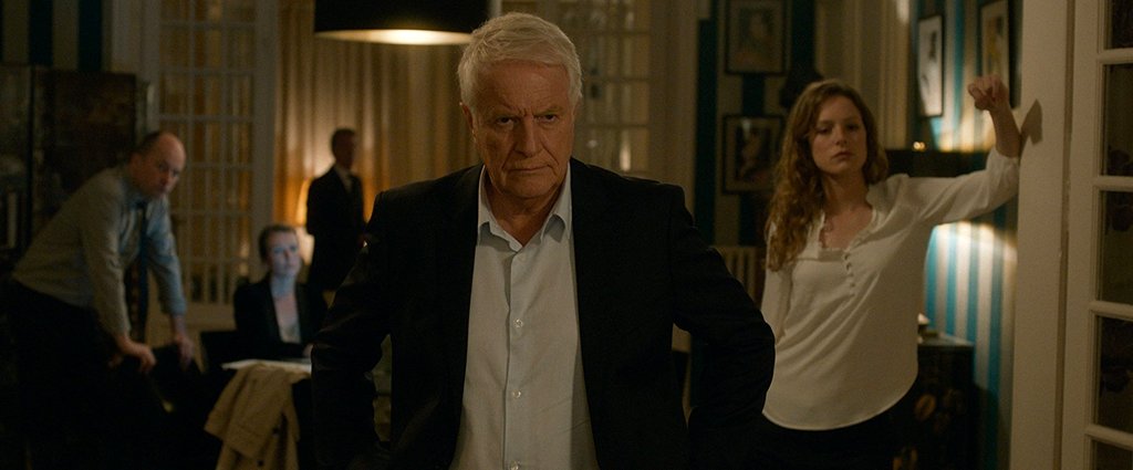 Photo du film Chez nous [2017]