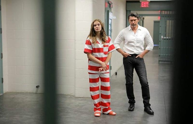 Photo from the movie Changing Saddles