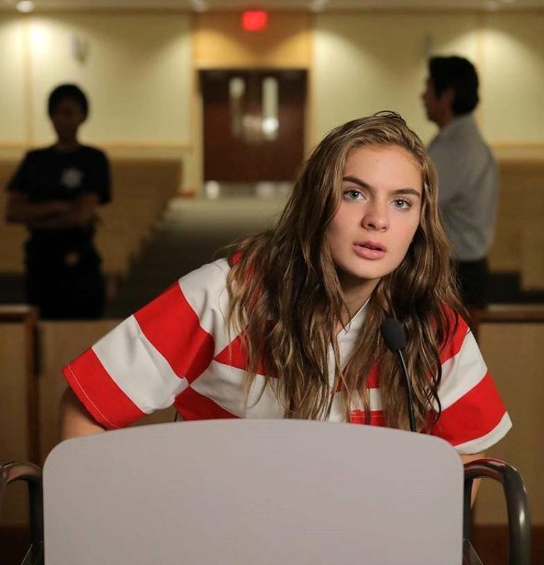 Photo from the movie Changing Saddles