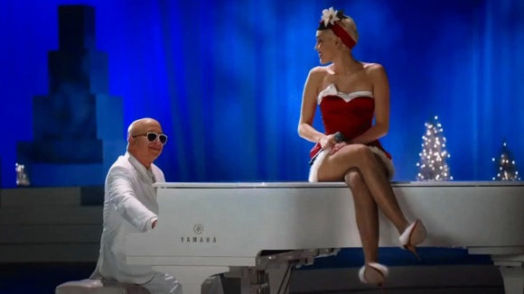 Photo from the movie A Very Murray Christmas