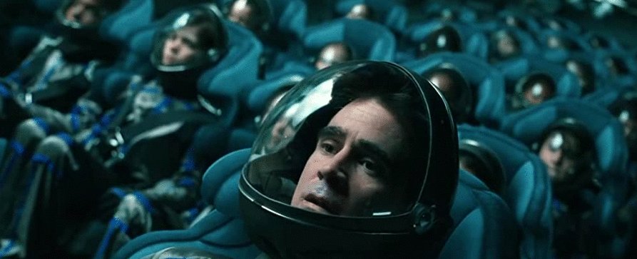 Photo from the movie Voyagers