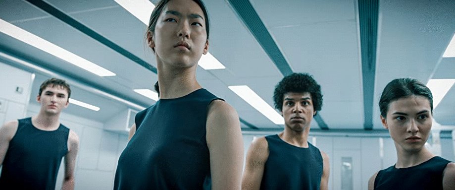 Photo from the movie Voyagers