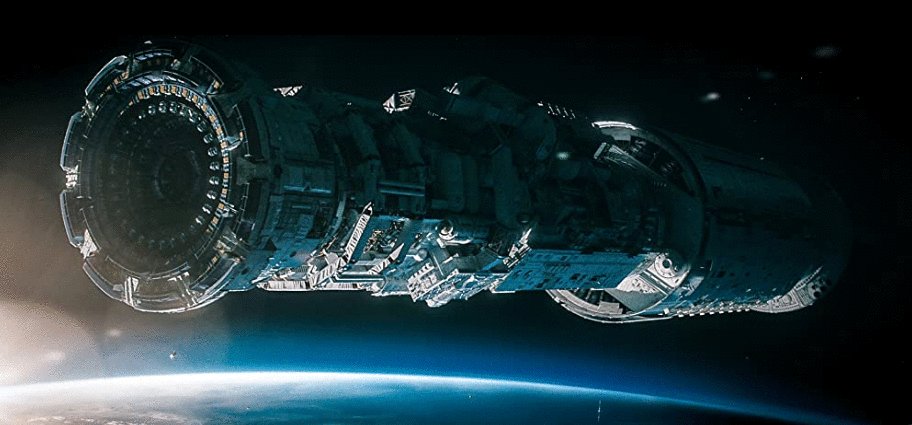 Photo from the movie Voyagers