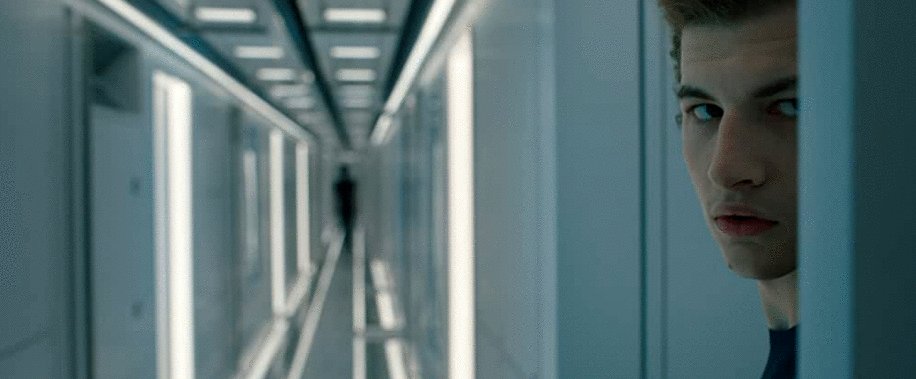 Photo from the movie Voyagers