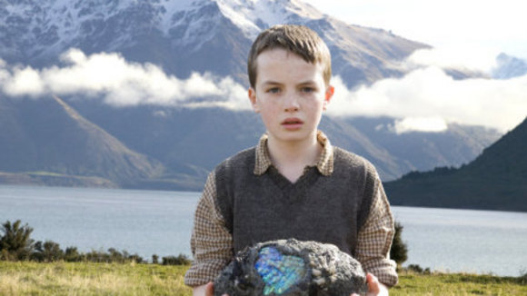 Photo from the movie The Water Horse: Legend of the Deep