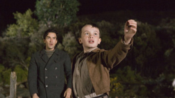 Photo from the movie The Water Horse: Legend of the Deep