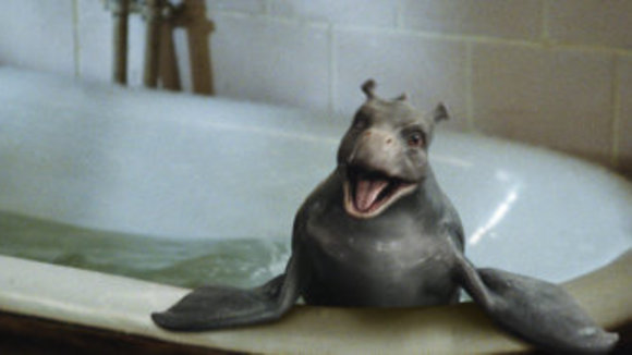 Photo from the movie The Water Horse: Legend of the Deep