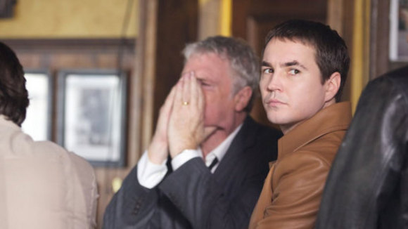 Photo from the movie The Wee Man