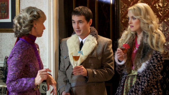 Photo from the movie The Wee Man