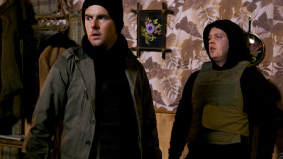 Photo from the movie The Wee Man