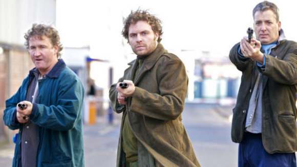 Photo from the movie The Wee Man