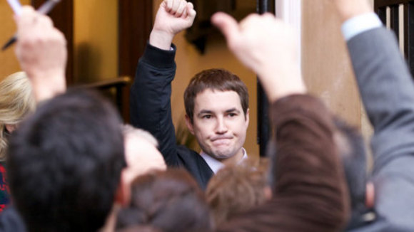 Photo from the movie The Wee Man