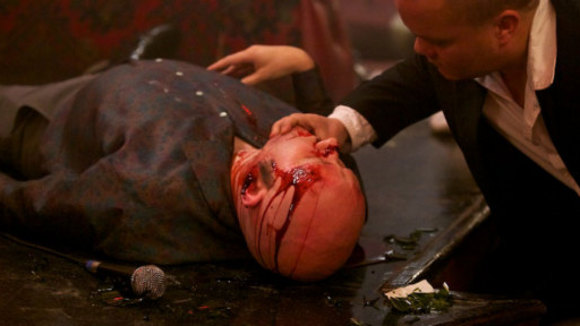 Photo from the movie The Wee Man