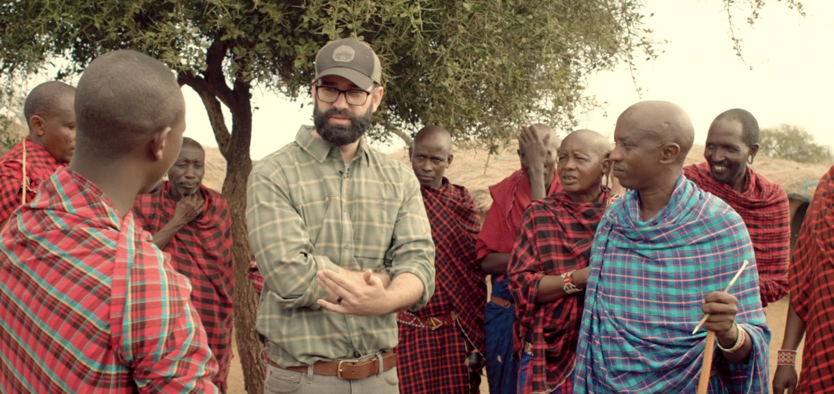 Photo from the movie What Is a Woman?