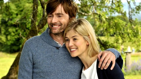 Photo from the movie What We Did On Our Holiday