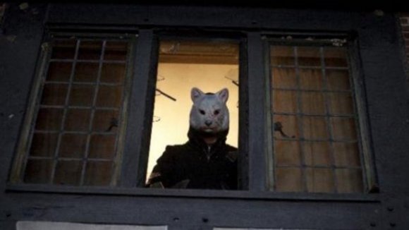 Photo from the movie You're Next