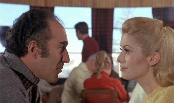 Photo from the movie Belle de jour