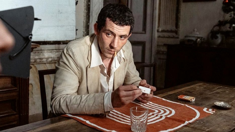 Photo from the movie La Chimera