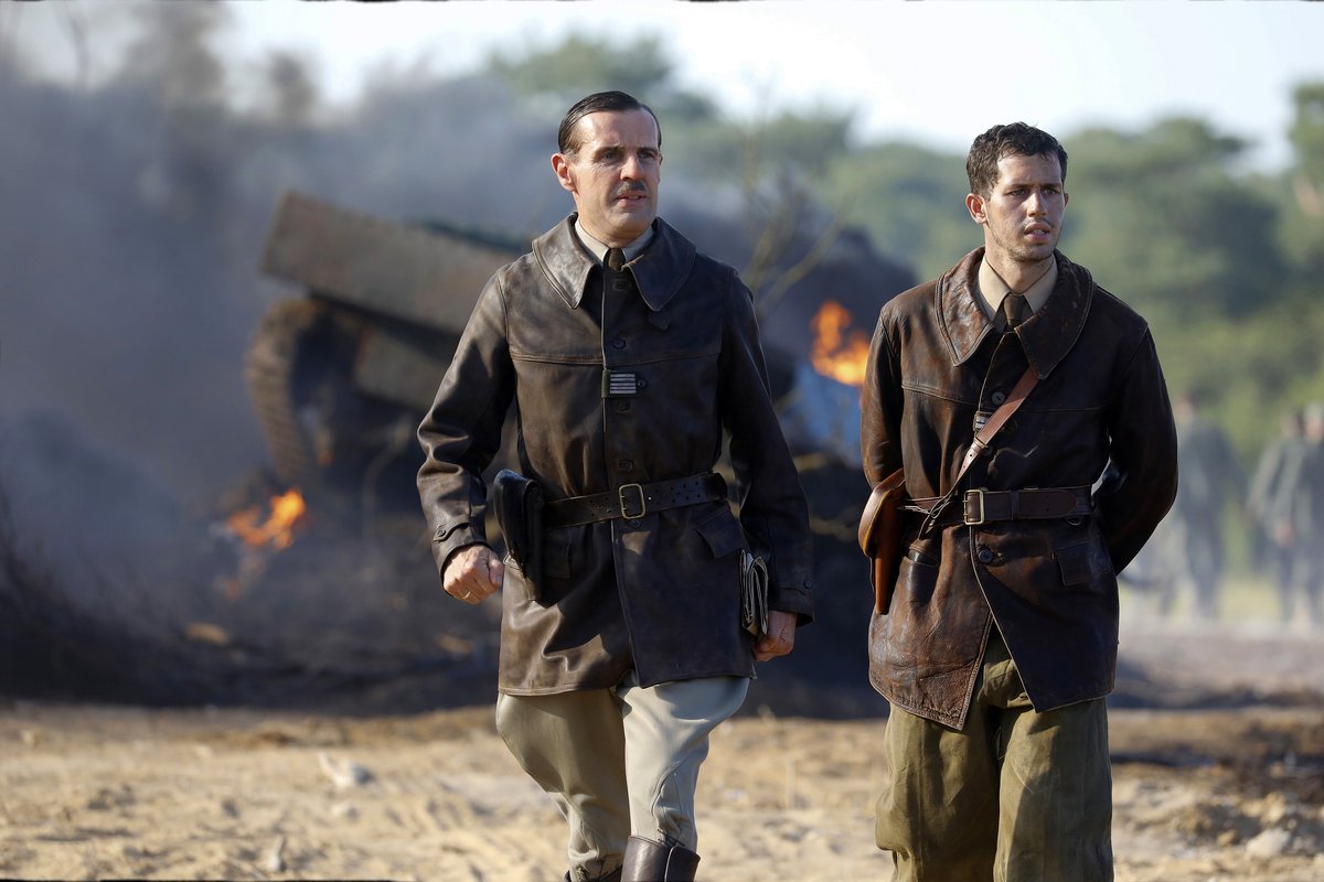Photo from the movie De Gaulle