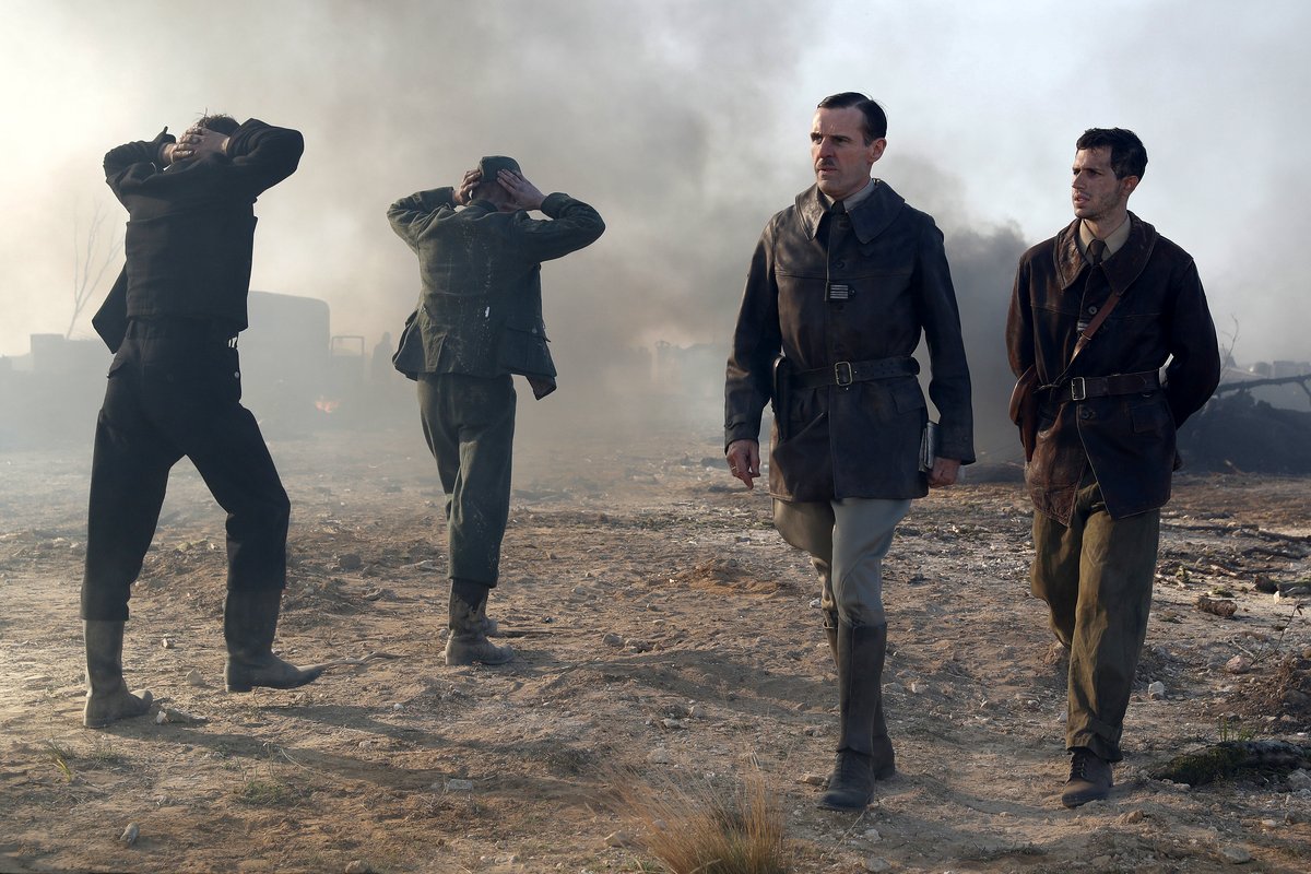 Photo from the movie De Gaulle