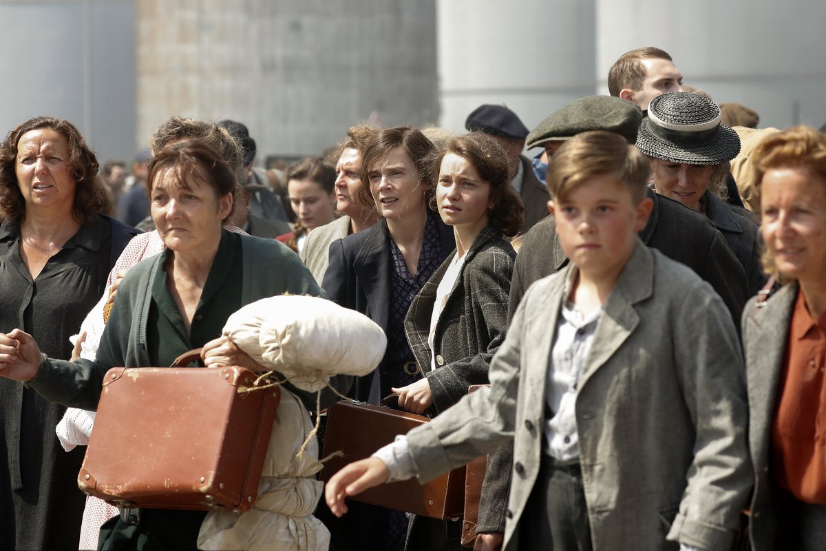Photo from the movie De Gaulle