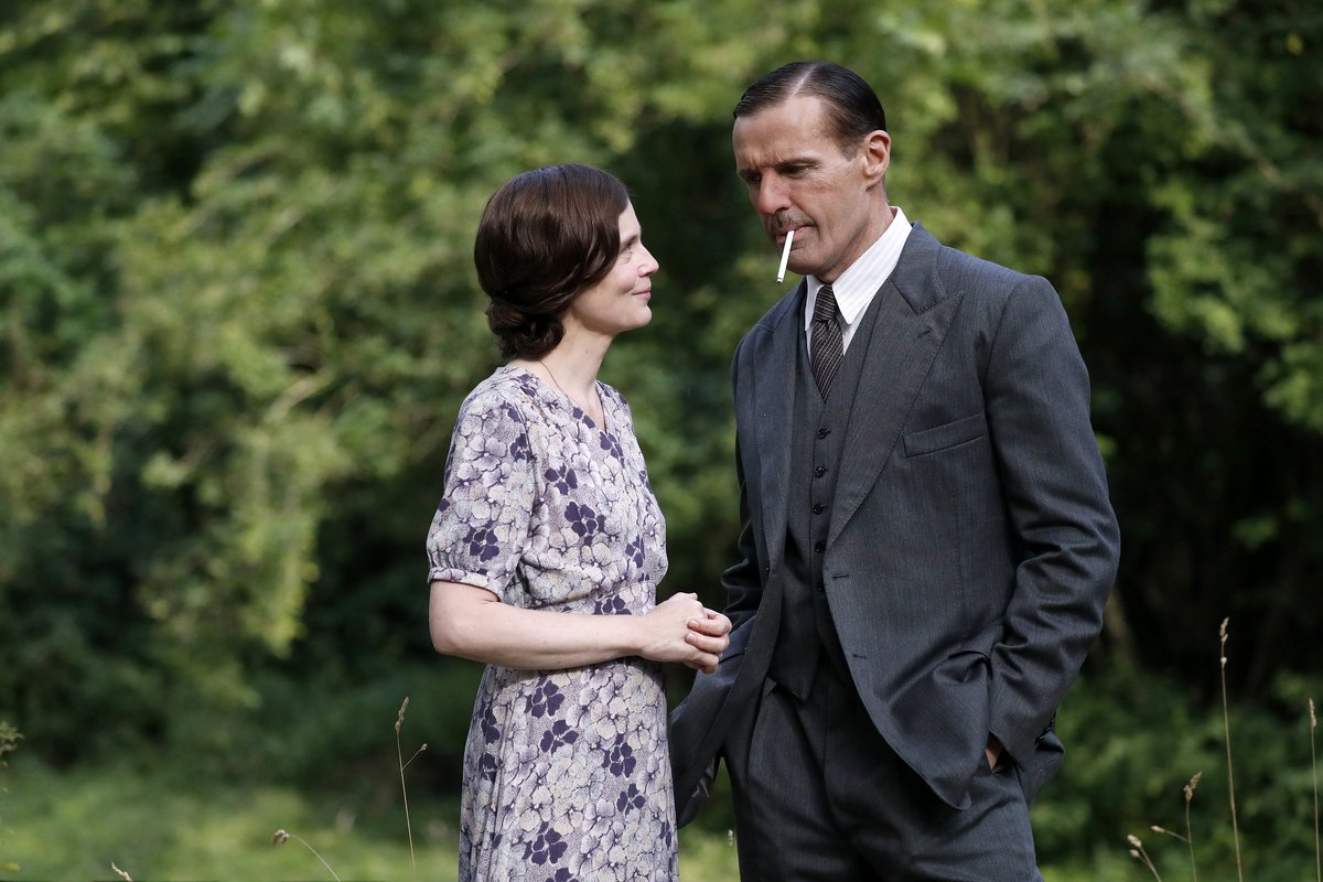 Photo from the movie De Gaulle