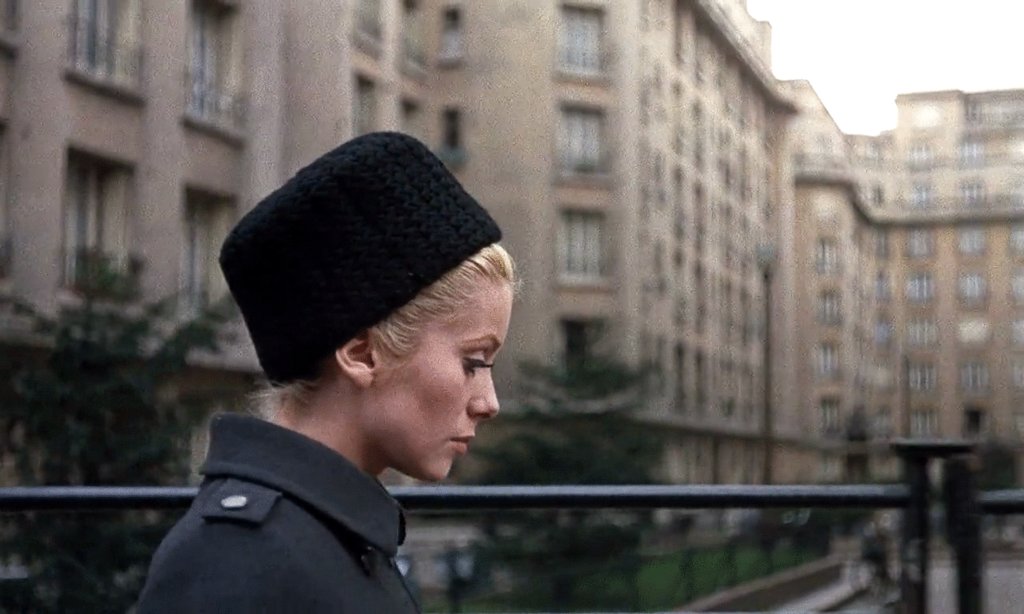 Photo from the movie Belle de jour