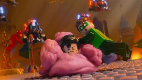 Photo from the movie The Lego Movie