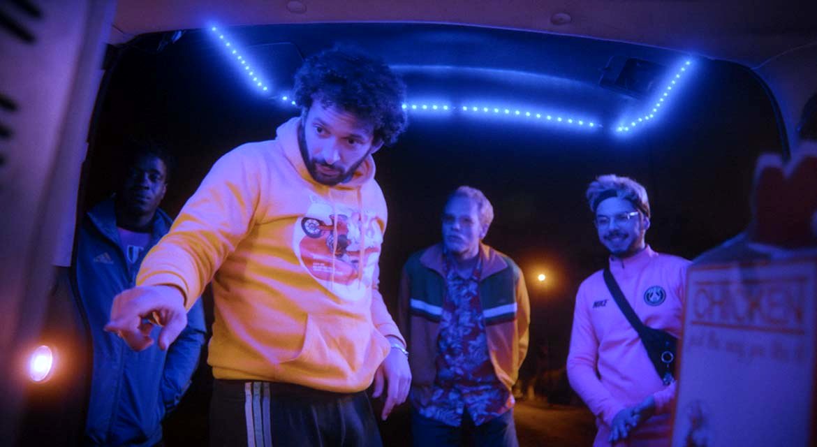 Photo du film Grand Paris [2022]