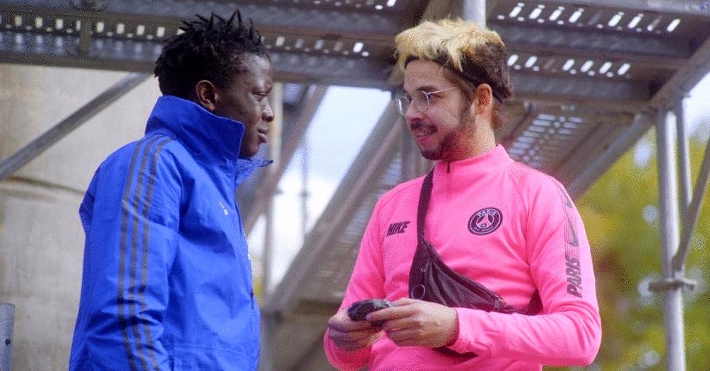 Photo du film Grand Paris [2022]