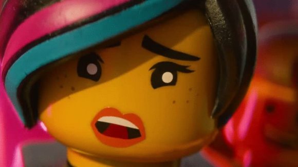 Photo from the movie The Lego Movie