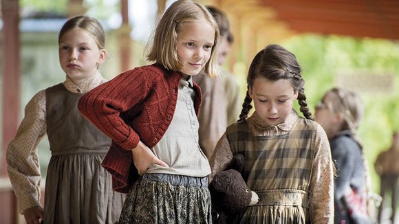 Photo from the movie The Fencer