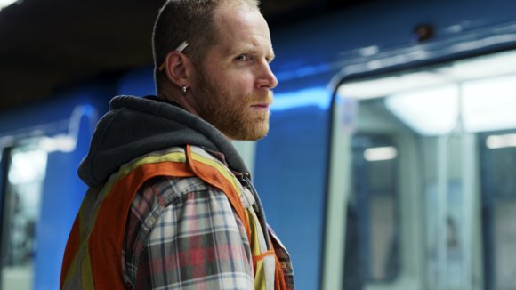 Photo from the movie King Dave