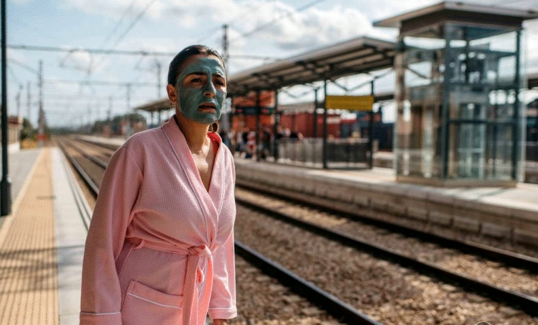 Photo from the movie Rosa's Wedding