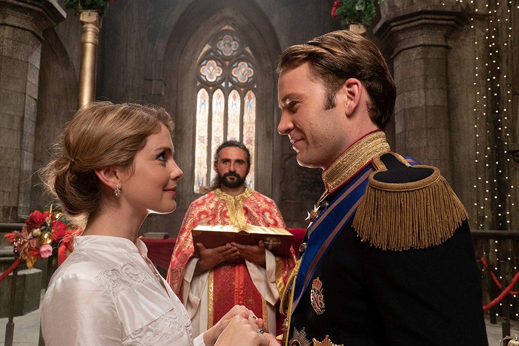 Photo du film A Christmas Prince: The Royal Wedding [2018]