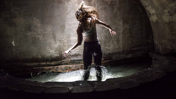 Photo from the movie The Confines