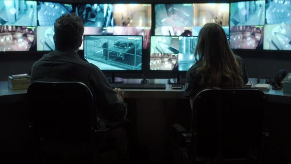 Photo from the movie The Confines