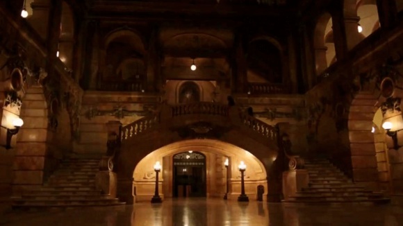 Photo from the movie The Confines