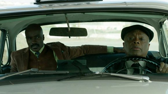 Photo from the movie I'm Charlie Walker