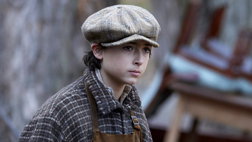 Photo from the movie Anne with an 'E'