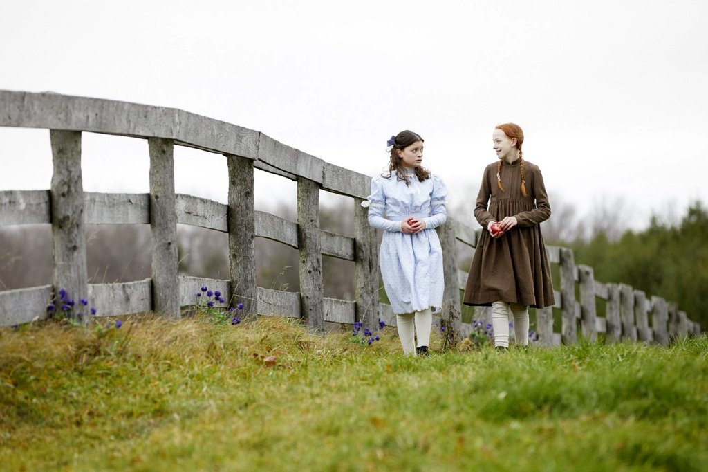 Photo from the movie Anne with an 'E'
