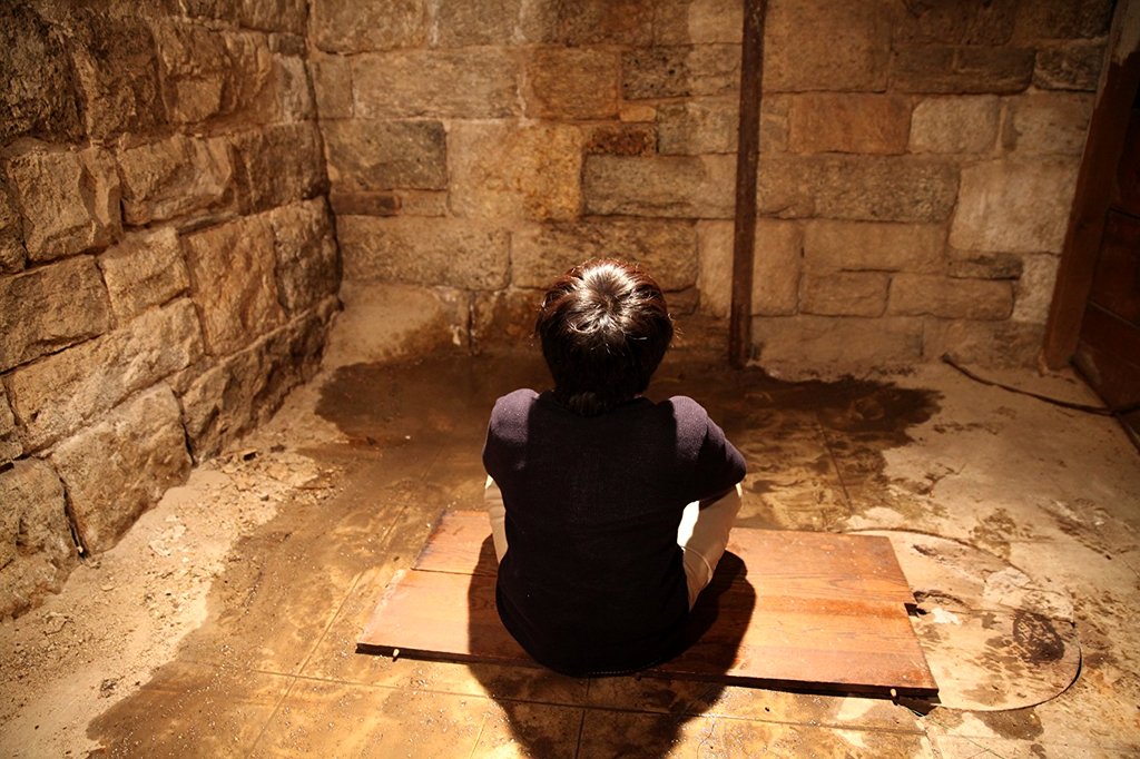 Photo from the movie Without a Body