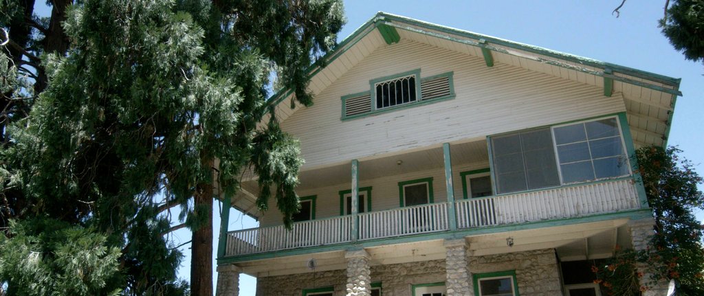 Photo from the movie Without a Body