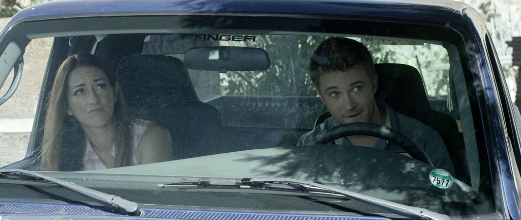 Photo from the movie Without a Body