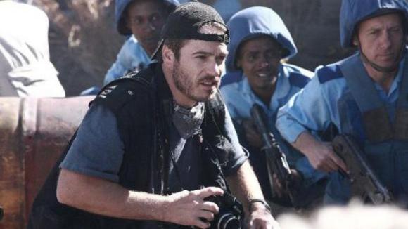 Photo from the movie The Bang Bang Club