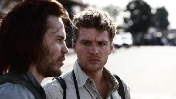 Photo from the movie The Bang Bang Club