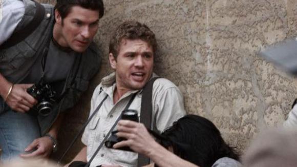 Photo from the movie The Bang Bang Club