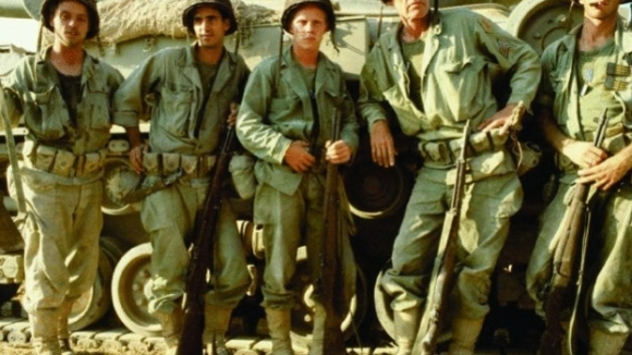 Photo from the movie The Big Red One