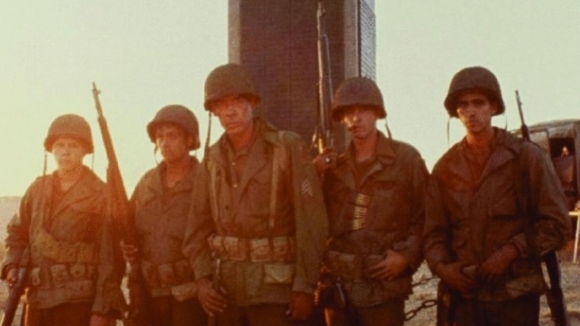 Photo from the movie The Big Red One