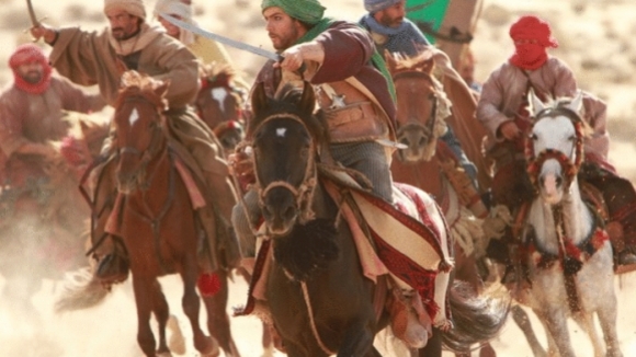 Photo from the movie Day of the Falcon